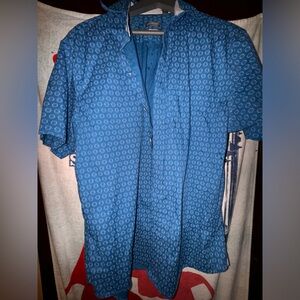 Men’s Slim Fit Button Down
